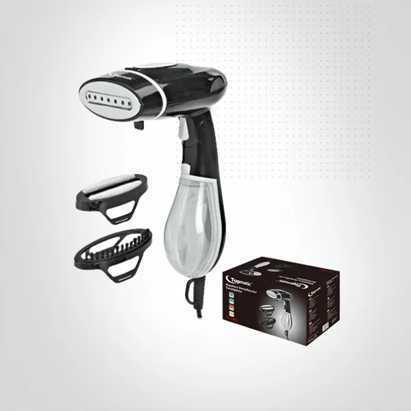 DEFROISSEUR VAPEUR A MAIN TOPMATIC