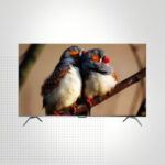 TÉLÉVISEUR TELEFUNKEN 50" UHD 4K SMART