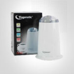 MOULIN A CAFÉ TOPMATIC 140W BLANC