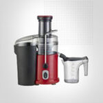 CENTRIFUGEUSE TOPMATIC 700W - NOIR&ROUGE