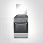 CUISINIÉRE À GAZ SOTACER 60CM INOX