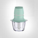 MINI HACHOIR MIDEA 400W BLEU PASTEL