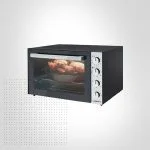 FOUR ÉLÉCTRIQUE LUXELL 70L NOIR