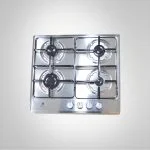 PLAQUE DE CUISSON DUNYA 4 FEUX INOX