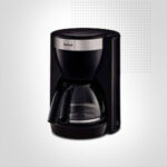 CAFETIÈRE FILTRE TEFAL NOIR