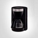 CAFETIÈRE FILTRE TEFAL NOIR