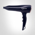 SÉCHE CHEVEUX TOPMATIC 2200W NOIR