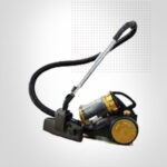 ASPIRATEUR SANS SAC TOPMATIC JAUNE