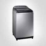 MACHINE À LAVER SAMSUNG TOP 12 KG SILVER INVERTER