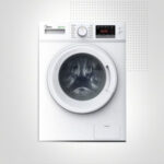 MACHINE À LAVER MIDEA FRONTALE 7KG BLANC