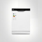 LAVE VAISELLE SABA 12 COUVERTS BLANC