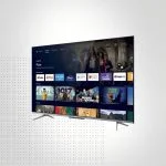 TÉLÉVISEUR TCL 43" LED UHD 4K SMART