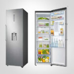 RÉFRIGÉRATEUR SAMSUNG 375L NOFROST SILVER