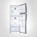 RÉFRIGÉRATEUR SAMSUNG TWIN COOLING 468L SILVER – Image 2