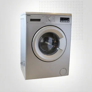 ttttt MACHINE À LAVER SABA FRONTALE 6KG GRIS – Image 1