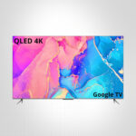 TÉLÉVISEUR TCL 55" QLED UHD 4K SMART