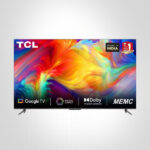 TÉLÉVISEUR TCL 65" UHD 4K ANDROID SMART