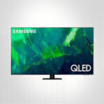TÉLÉVISEUR SAMSUNG 65" SMART TV QLED 4K UHD