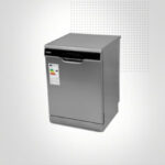 LAVE VAISSELLE SABA 12 COUVERTS SILVER