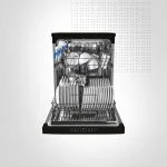 LAVE VAISELLE CANDY 16 COUVERTS SILVER – Image 2