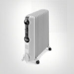 RADIATEUR BAIN D'HUILE DELONGHI 12 ÉLÉMENTS 2500W