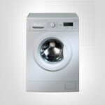 MACHINE À LAVER FRONTALE CONDOR 7 KG SILVER