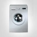 MACHINE À LAVER FRONTALE CONDOR 6 KG SILVER