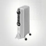 RADIATEUR À BAIN D'HUILE DELONGHI 7 ÉLÉMENTS