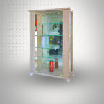 ARGENTIÉRE VITRA 4 ÉTAGE CHÉNE BRUT