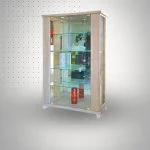 ARGENTIÉRE VITRA 4 ÉTAGE CHÉNE BRUT