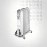 RADIATEUR BAIN D'HUILE DELONGHI 9 ÉLÉMENTS 2000W