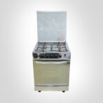 CUISINIÉRE CONDOR SAPHIR 66CM 4 FEUX GRIS