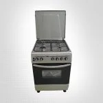 CUISINIÈRE POWER 4 FEUX INOX