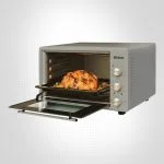 FOUR ELECTRIQUE ORIENT 36L SILVER