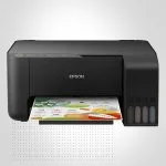 IMPRIMANTE MULTIFONCTION À RÉSERVOIR INTÉGRÉ 3EN1 EPSON ECOTANK WIFI