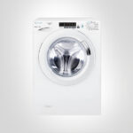 LAVE LINGE CANDY 8KG SMART BLANC