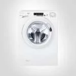 LAVE LINGE CANDY 8KG SMART BLANC