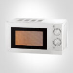 MICRO ONDE GALANZ 700WATTS 20L BLANC