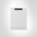 LAVE VAISSELLE CANDY 16 COUVERTS BLANC