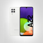 SMARTPHONE SAMSUNG GALAXY A22 / 4 GO / 64 GO / BLANC