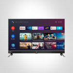 TV CONDOR 40" FULL HD SMART NOIR