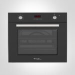 FOUR ELECTRIQUE ENCASTRABLE NARDI NOIR