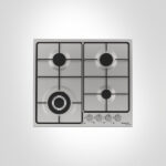 PLAQUE DE CUISSON NARDI 4FEUX INOX