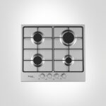 PLAQUE DE CUISSON NARDI 4 FEUX 60CM INOX