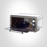 FOUR ELECTRIQUE VERMAX 48L AVEC TURBO