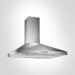 HOTTE ASPIRANTE PYRAMIDE AZUR 60 CM