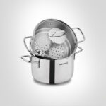 COUSSCOUSSIER KORKMAZ PERLA INOX