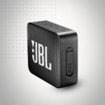 JBL GO 2 Noir