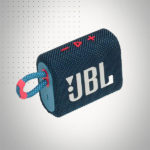 JBL GO 3 Bleu/Rose