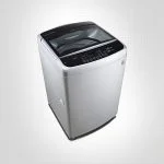 MACHINE A LAVER LG TOP 13 KG GRIS